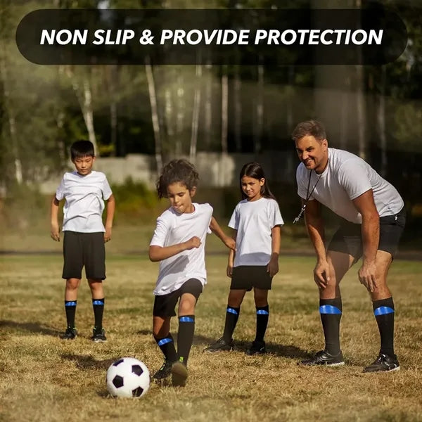 Soccer Shin Guard Socks