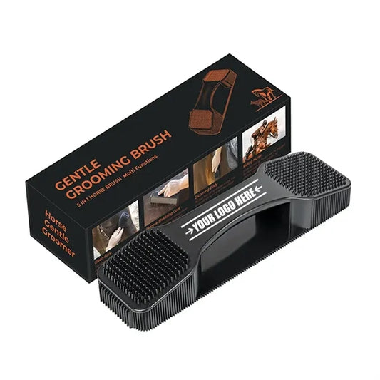 5 In 1 Horse Brushes