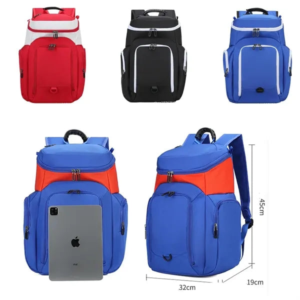 Print Basketball Player Bags Outdoor