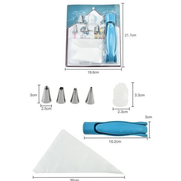 Pastry Sugar Craft Decoration Tools