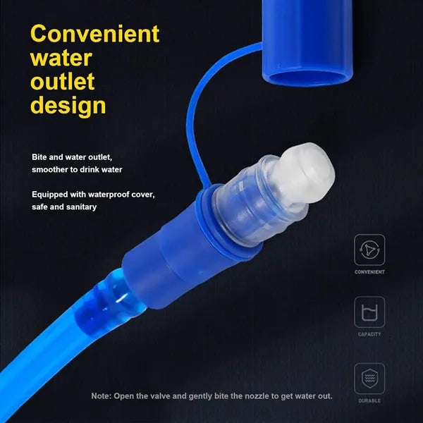 Outdoor Portable Water Bladder