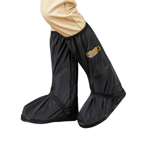 Thick Waterproof Motorcycle Bike Shoe Covers