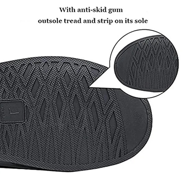 Thick Waterproof Motorcycle Bike Shoe Covers