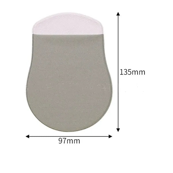 Laptop External Hard Drive Holder Storage Pocket Stretch