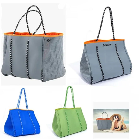 Neoprene Multipurpose Beach Bag Tote
