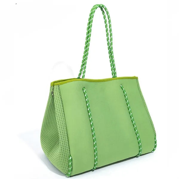 Neoprene Multipurpose Beach Bag Tote