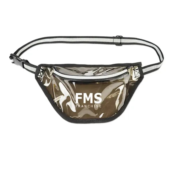 Clear Waist Pack