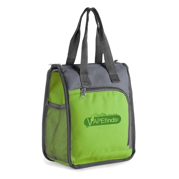 Poly Lunch Cooler Tote Bag