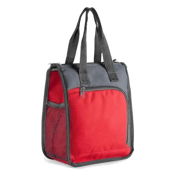 Poly Lunch Cooler Tote Bag