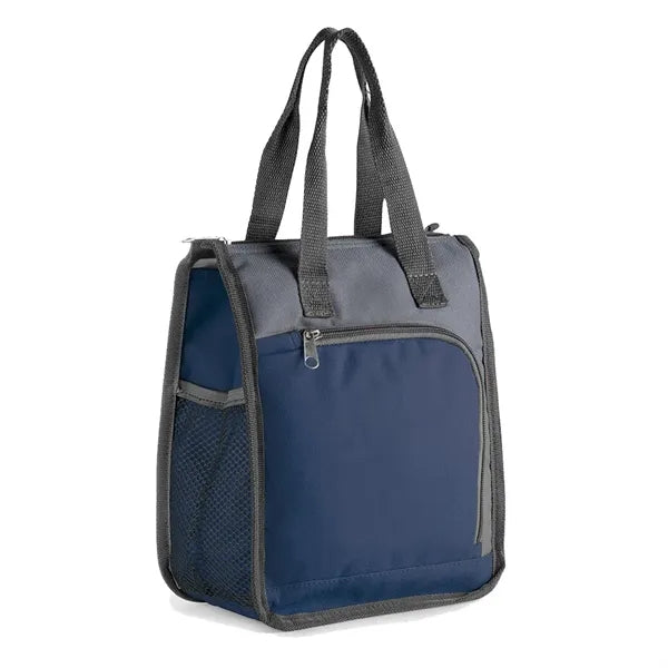Poly Lunch Cooler Tote Bag