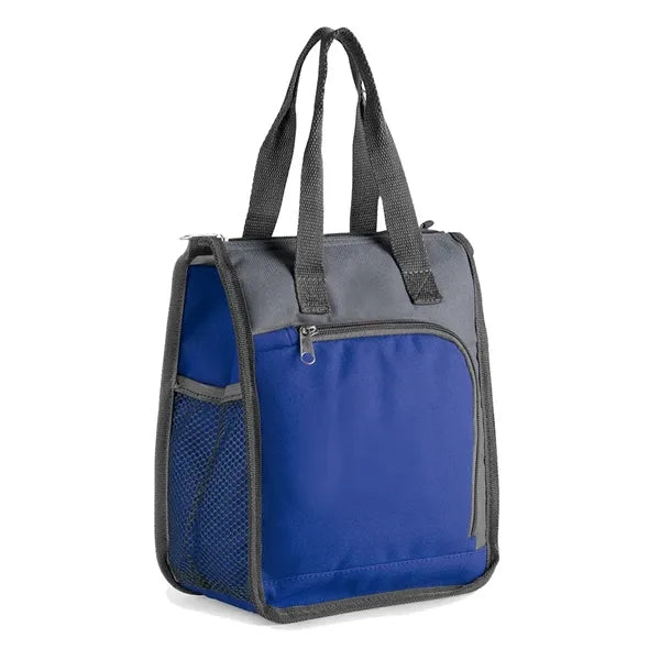Poly Lunch Cooler Tote Bag