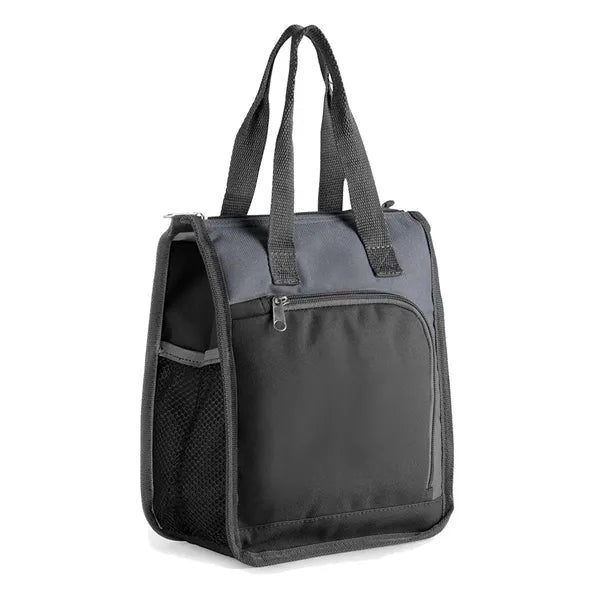Poly Lunch Cooler Tote Bag