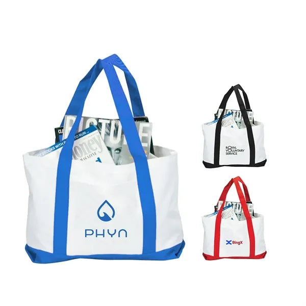 Boat Tote Bag
