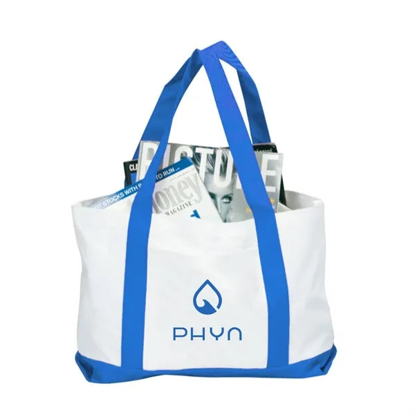 Boat Tote Bag