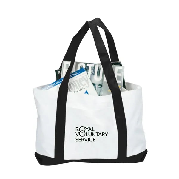 Boat Tote Bag