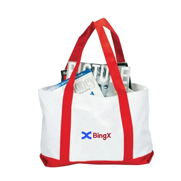 Boat Tote Bag