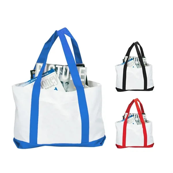 Boat Tote Bag