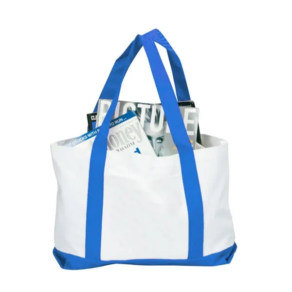 Boat Tote Bag