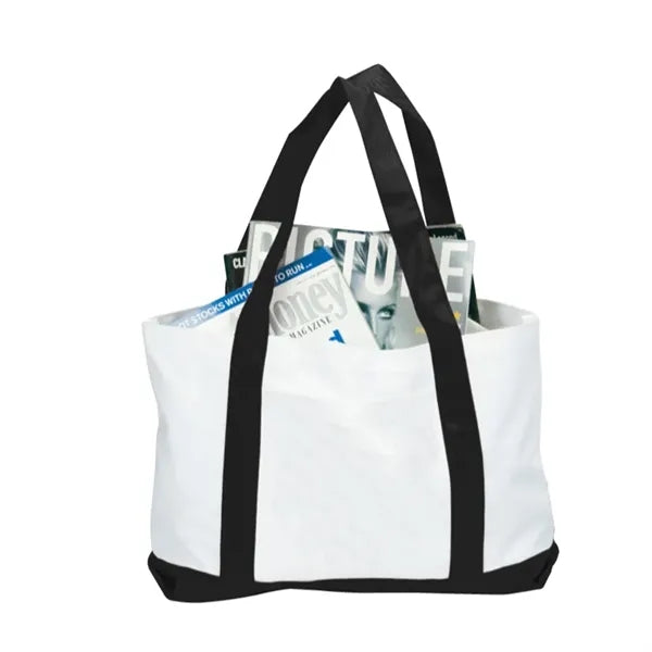 Boat Tote Bag