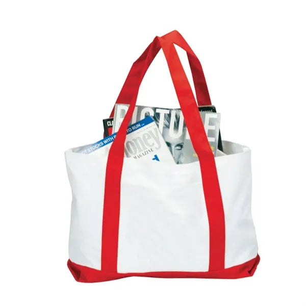 Boat Tote Bag