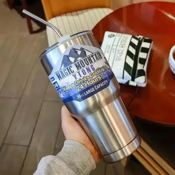 Stainless Steel Tumblers Bulk with Lid