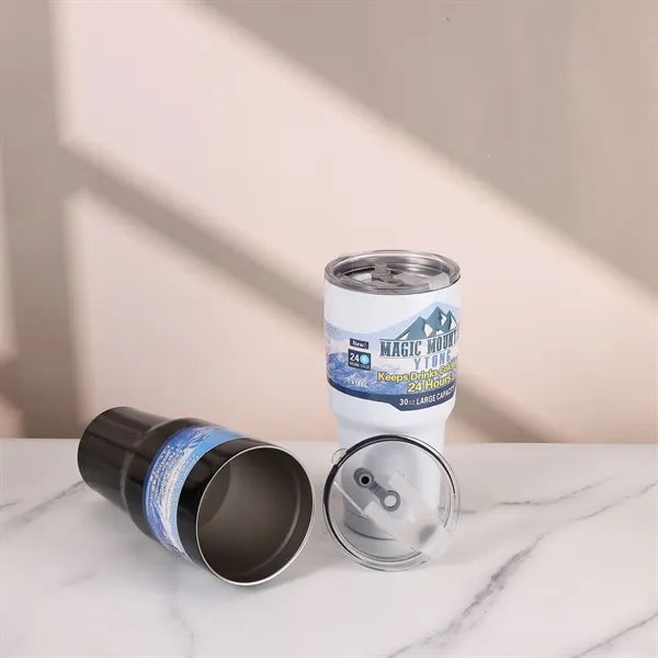 Stainless Steel Tumblers Bulk with Lid
