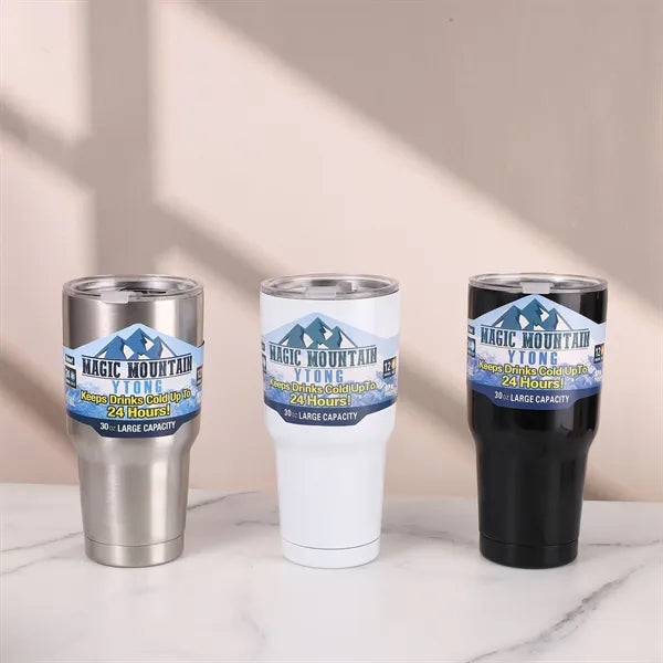 Stainless Steel Tumblers Bulk with Lid
