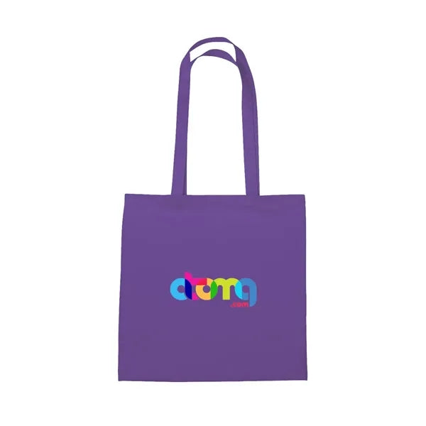 Full Color 4 oz. Cotton Tote Bag