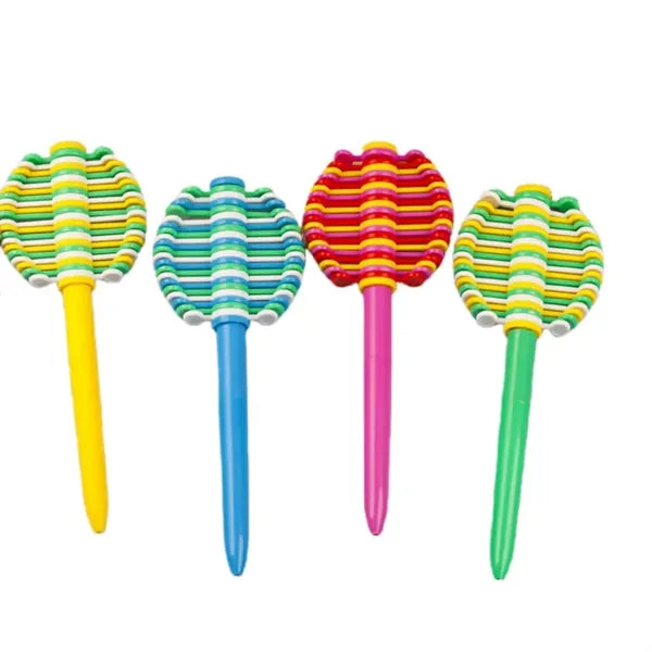 Creative Decompression Rotary Ballpoint Pen