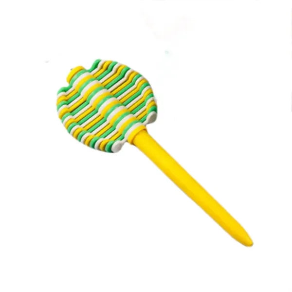 Creative Decompression Rotary Ballpoint Pen