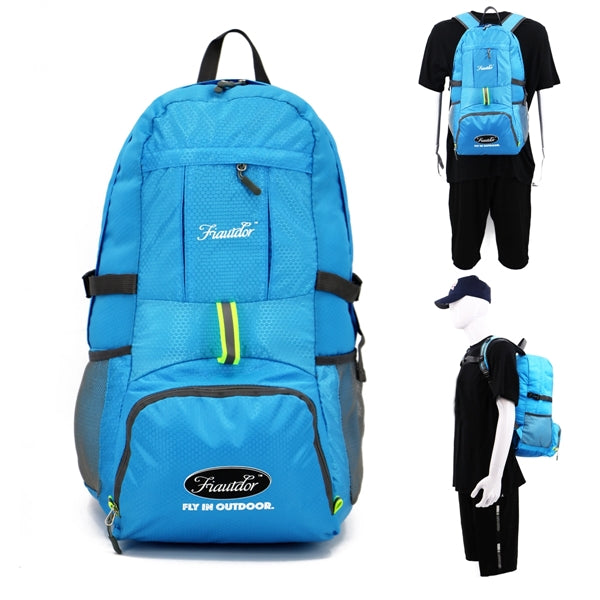 Lightweight Packable DurableTravel Hiking Backpack