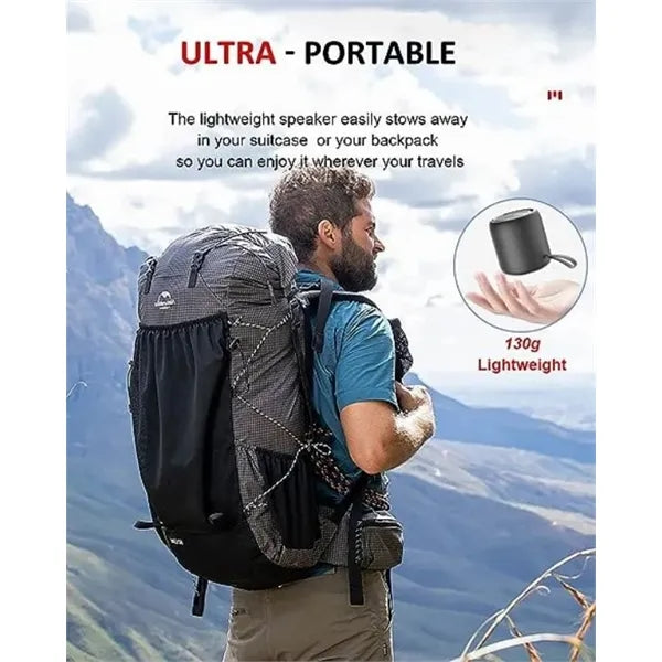 Portable Wireless Speaker with 24H Playtime