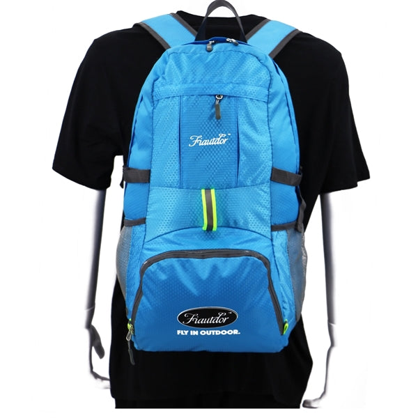 Lightweight Packable DurableTravel Hiking Backpack