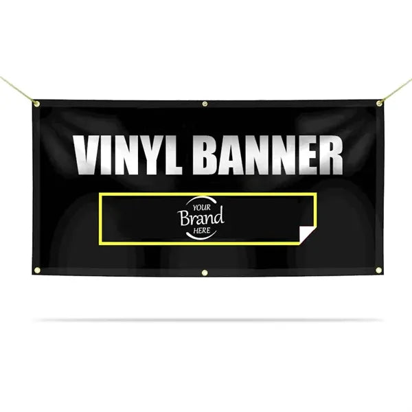 Digital Printed 10 oz Vinyl Banner 5-10 sq/ft