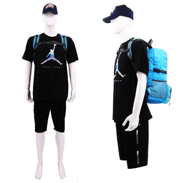 Lightweight Packable DurableTravel Hiking Backpack