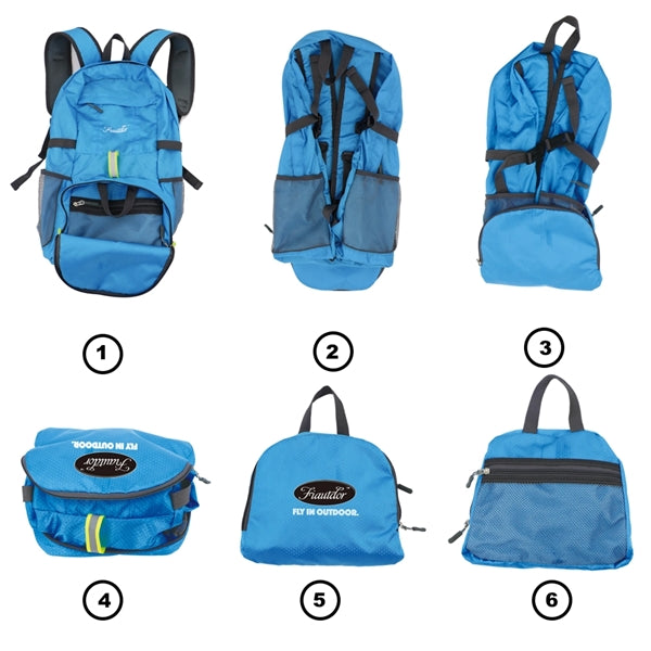 Lightweight Packable DurableTravel Hiking Backpack
