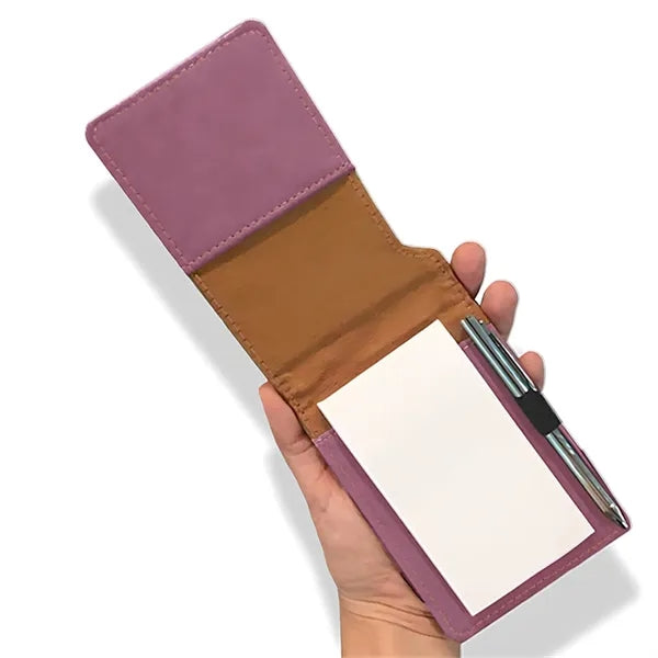 Mini Notepad With Pen
