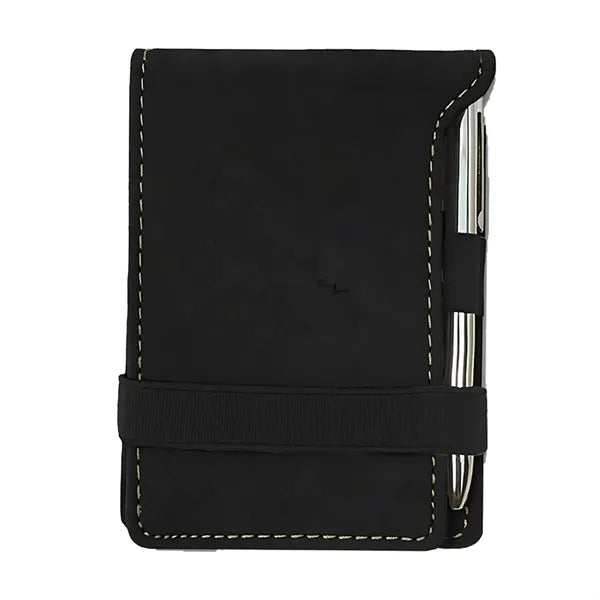 Mini Notepad With Pen