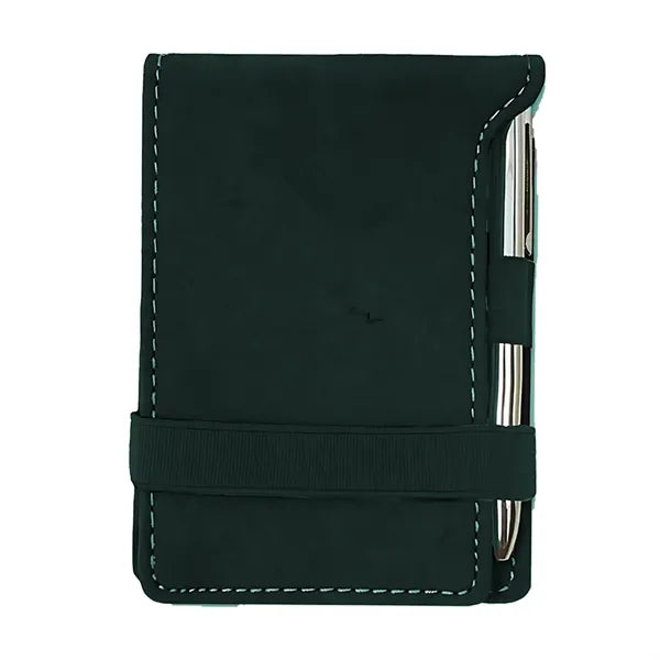 Mini Notepad With Pen