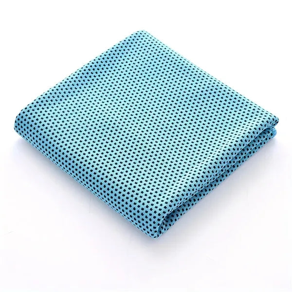 Cooling Towels Soft Sports Yoga Golf Gym Neck Workout