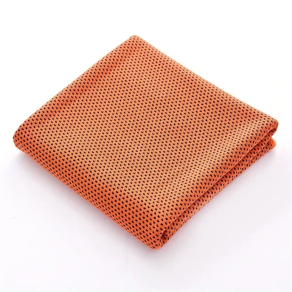 Cooling Towels Soft Sports Yoga Golf Gym Neck Workout