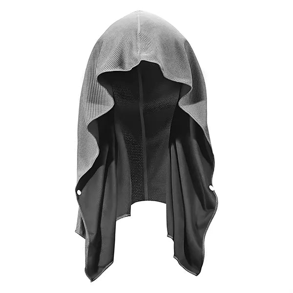 Cooling Hoodie Towel Sport Camping Workout Cycling Golf