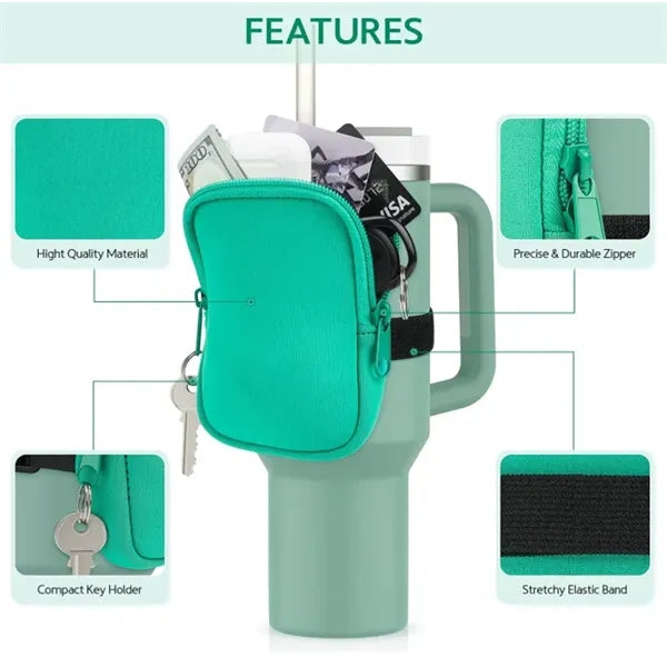 Scuba Tank Holder Bag