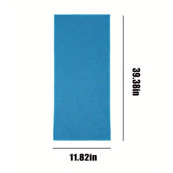 Ice Towel For Neck And Face Camping Running Outdoor Sport