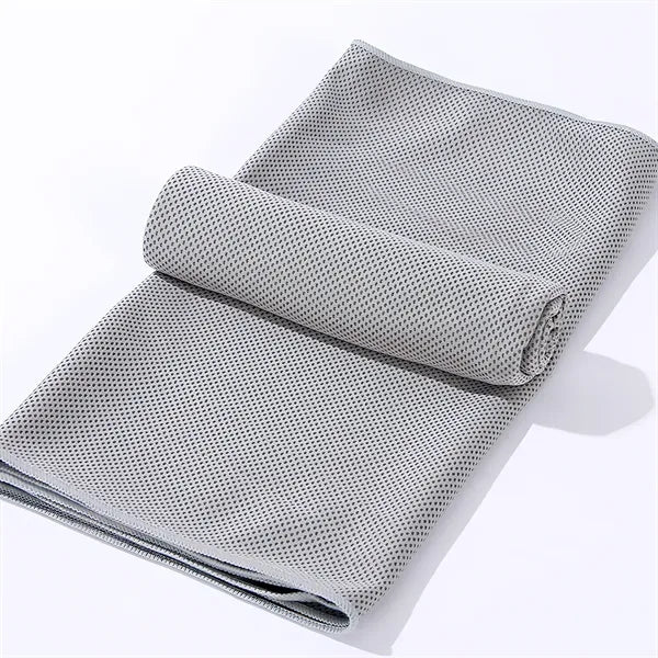 Ice Towel For Neck And Face Camping Running Outdoor Sport