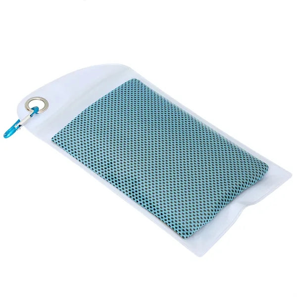 Soft And Ice Towel Suitable For Sports
