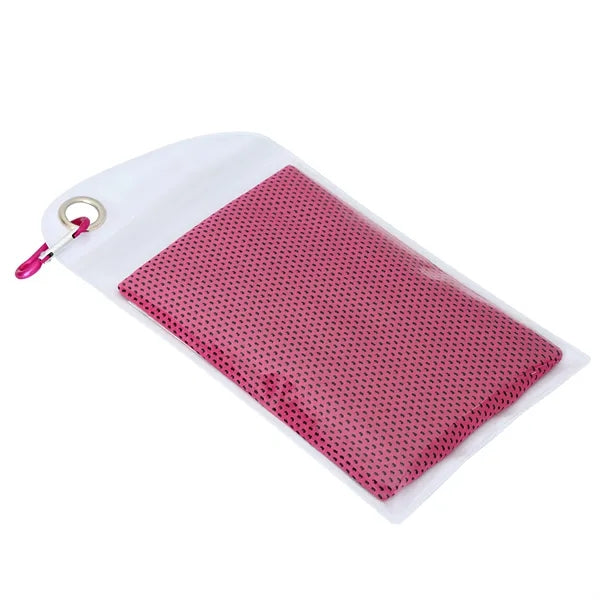Soft And Ice Towel Suitable For Sports