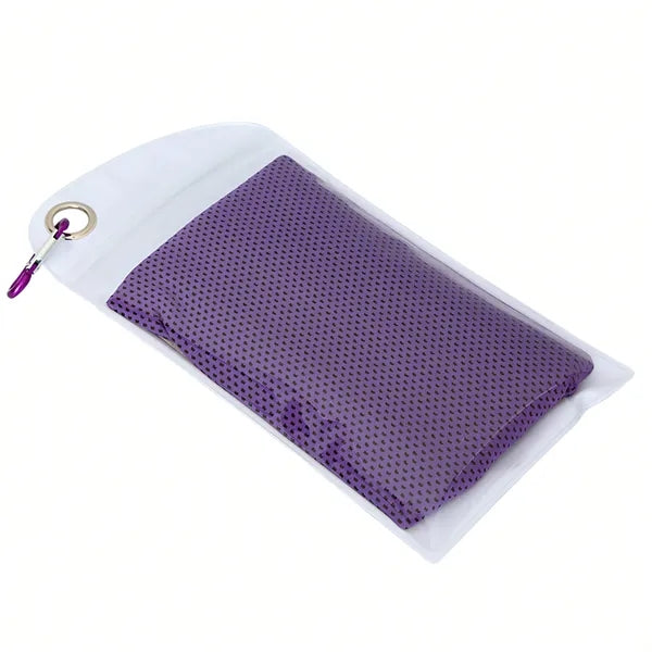 Soft And Ice Towel Suitable For Sports