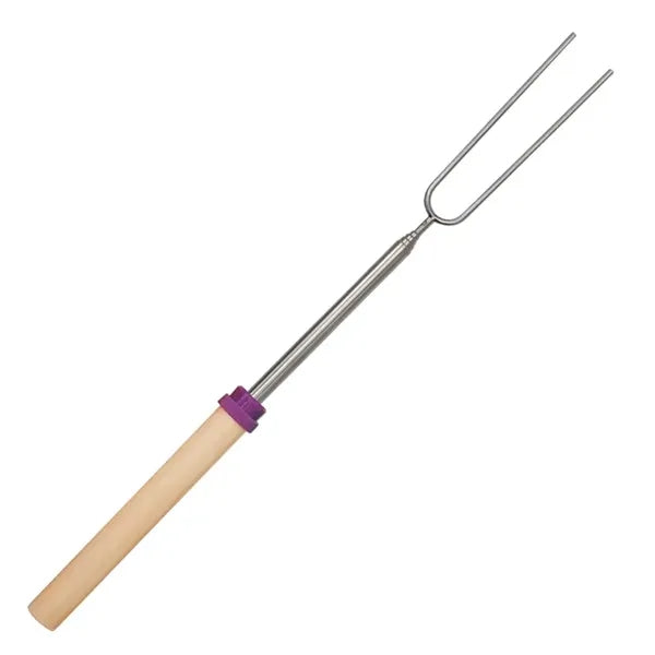 Telescoping Extension BBQ Fork