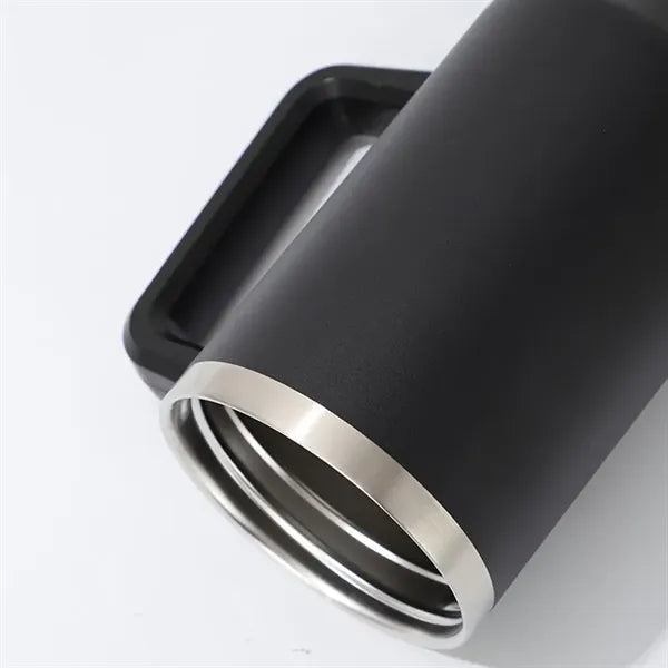 40 oz Stainless Steel Insulated Travel Mug